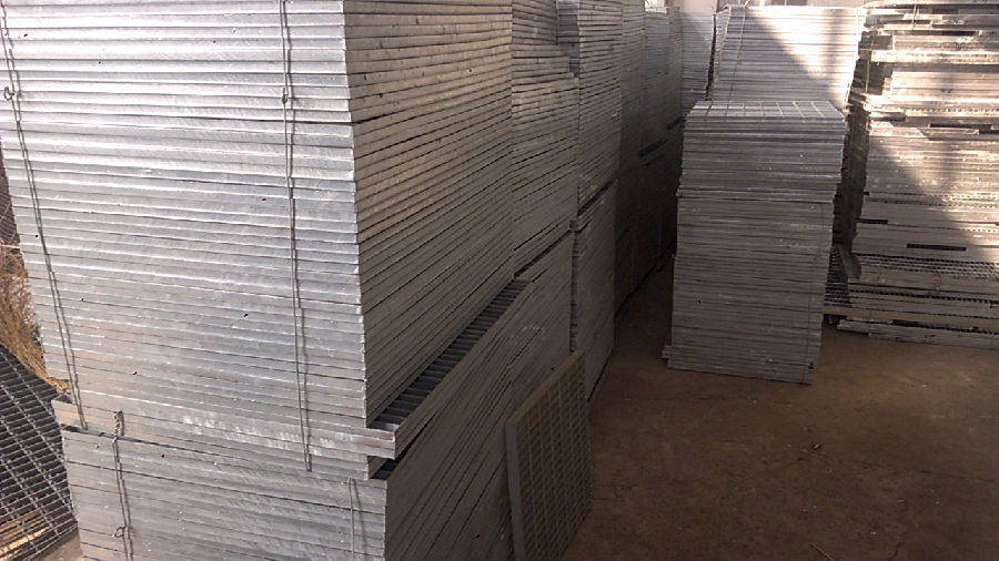 鋼格板現貨處理